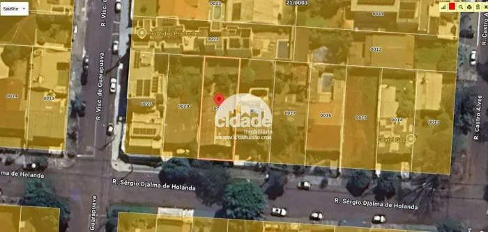 Excelente Terreno com Potencial Construtivo NEVA- Cascavel-PR
