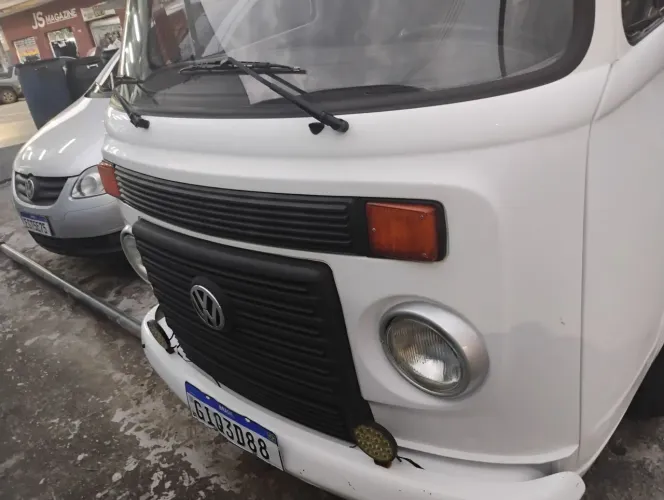 Volkswagen Kombi Standard 1.4 MI Total Flex 8V 2014