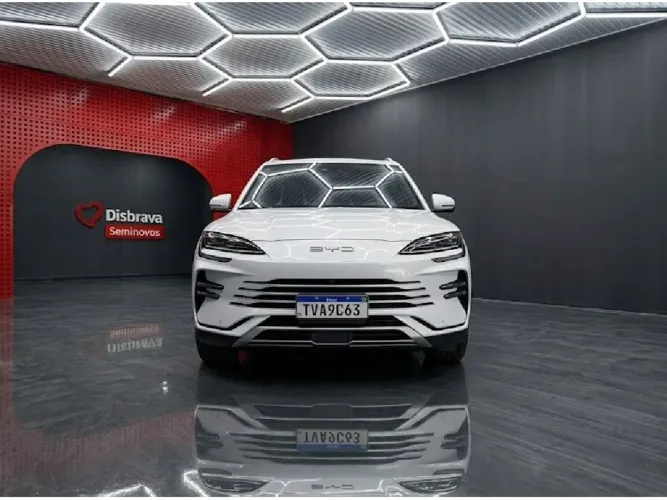 BYD Song Plus Premium 1.5 16V Aut. (hibrido) 2026