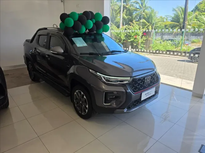Fiat Strada Ultra 1.0 Flex Turbo CD Aut. 2025