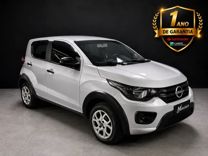 Fiat Mobi Like ON 1.0 Fire Flex 5P. 2023