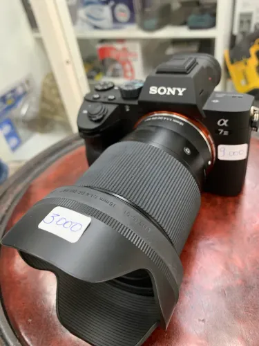 Sony Alpha 7 III