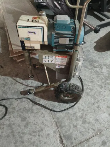 Máquina de pintura airlees