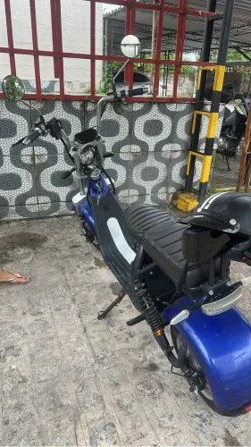 Scooter elétrica