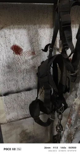 Cinto de alpinismo