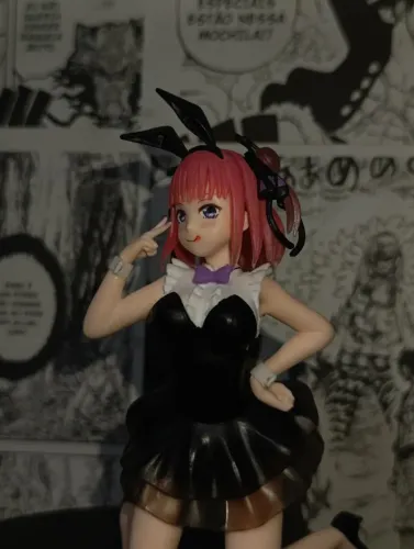 Figure Nino Nakano (Bunny Version) - Quintuplets