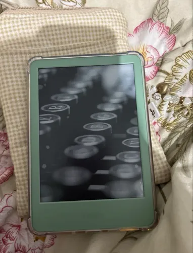 Kindle verde