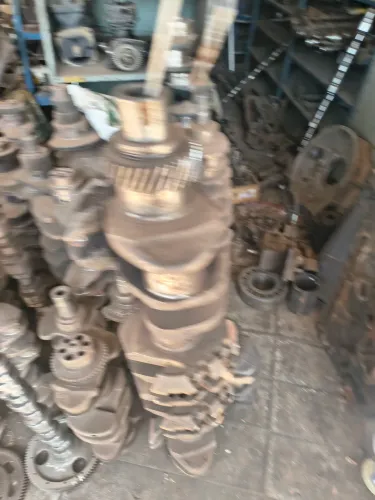 Virabrequim motor diesel vários modelos