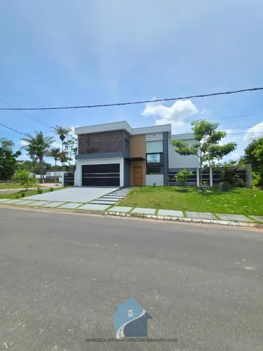 Casa no Condomínio Praia dos Passarinhos - Ponta Negra