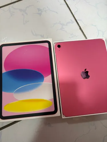 iPad 11 - 128 gb - Garantia Apple