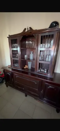 conjunto de jantar colonial 6 lugares