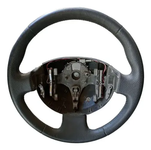 Volante De Direção Renault Megane Gt Preto