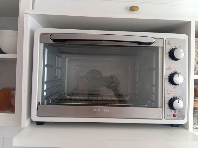 Forno elétrico mondial