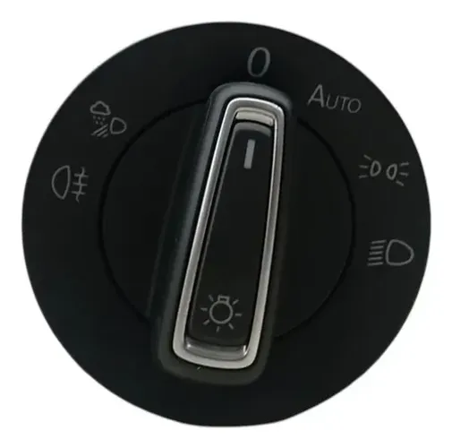 Comando Iluminação Volkswagen Tiguan Allspace 2024