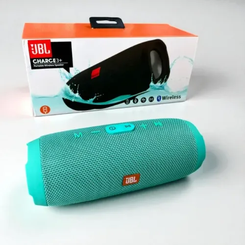 Caixa de som jbl charge 68222