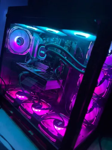 Pc Gamer R7 7800X3D RTX 4070 Super