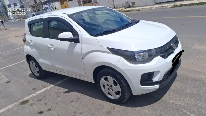 Fiat Mobi Like 1.0 Fire Flex 5P. 2018