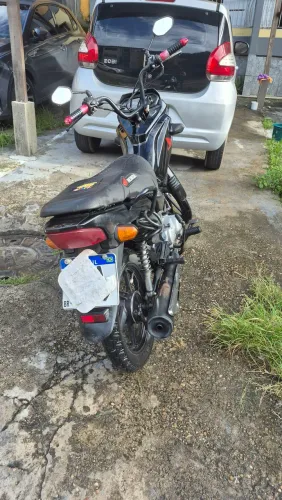 Vendo pop 110i, moto todo em dia no ponto de transferir.