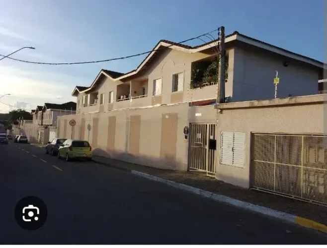 Casa à venda com 48 metros quadrados com 2 quartos em Loteamento Villa Branca - Jacareí -