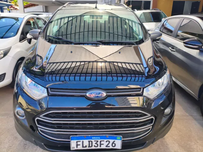 Ford Ecosport Freestyle 1.6 16V Flex 5P 2014