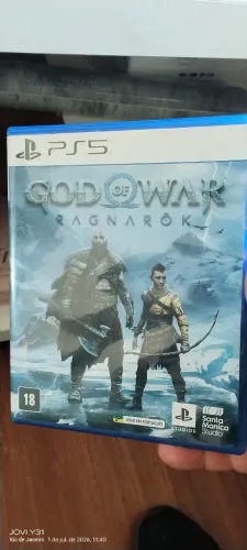God of war Ragnarok 