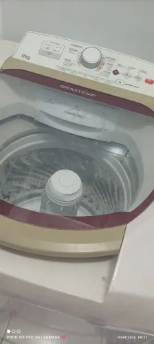 Máquina de lavar 12 kg Brastemp
