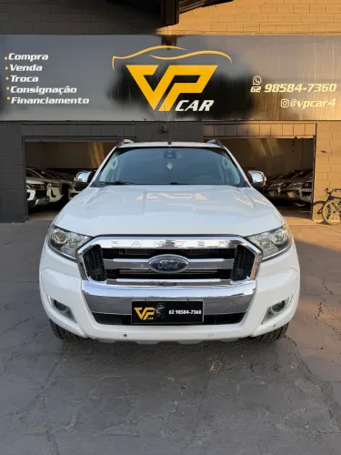 Ford Ranger Limited 3.2 20V 4X4 CD Aut. Dies. 2019