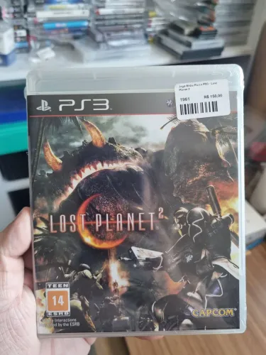 Lost Planet 2 PS3