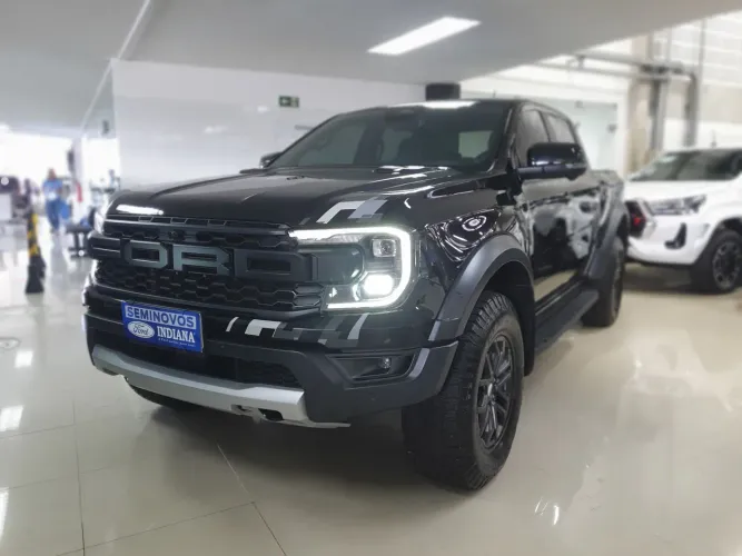 Ford Ranger Raptor 3.0 V6 Bi-turbo 4WD Aut. 2025