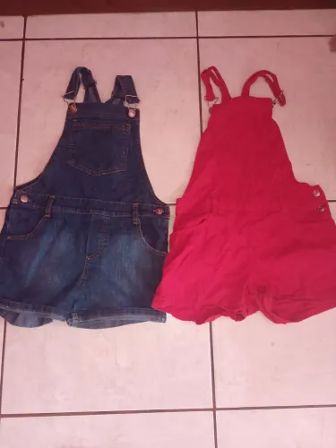 Lotinho de menina várias peças cada 20 reais