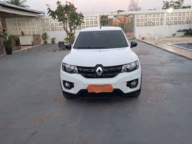 Renault Kwid Intense 1.0 Flex 12V 5P Mec. 2020