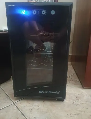 Adega Continental 8 Litros
