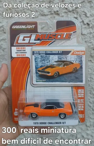 Hot Wheels velozes e furiosos