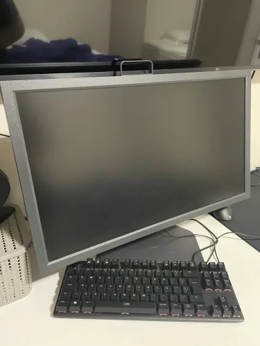 Monitor Gamer Zowie Benq XL2411K 24 Polegadas 144Hz 1ms  Ajuste de Altura