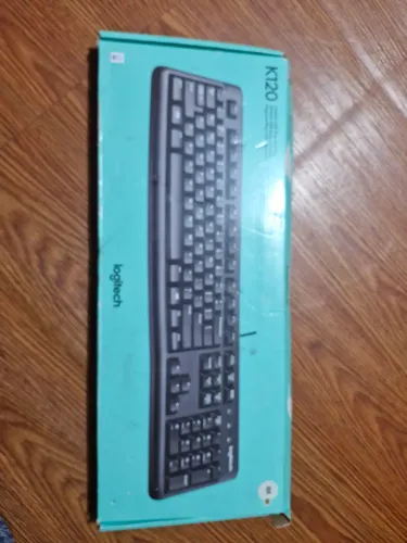 Teclado Logitech