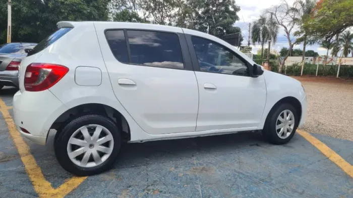 Renault Sandero Expression Flex 1.0 12V 5P 2018