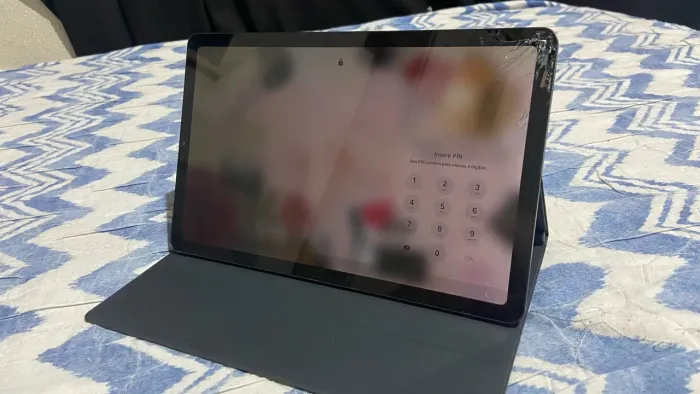 Tablet Samsung S6 lite