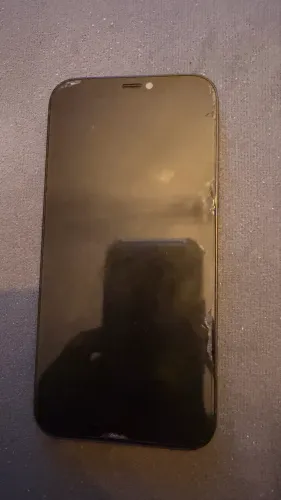 Iphone 12 preto - 128gb