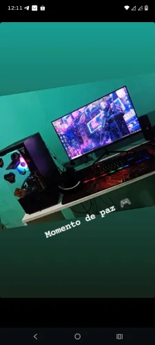 Pc gamer, RTX 5060 TI 8GB, 32GB RAM