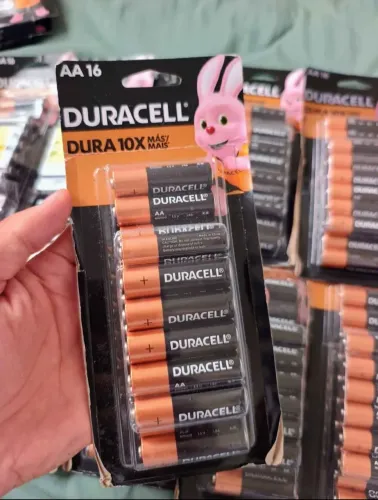 Pilhas Duracell - Original
