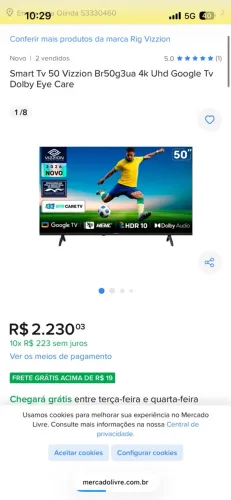 Televisão
