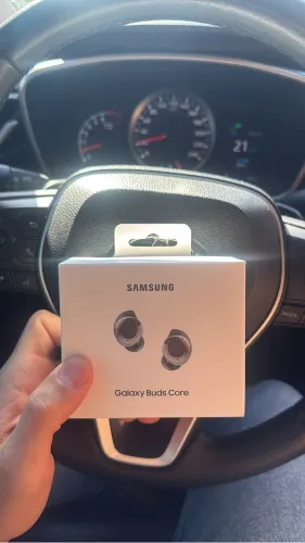 Fone de ouvido Galaxy Buds Core