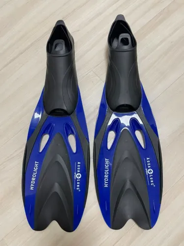 Nadadeira pé de pato Aqua Lung Sport tamanho 36