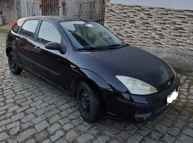 Ford Focus 1.6 S/se/se Plus Flex 8v/16v 5P 2005