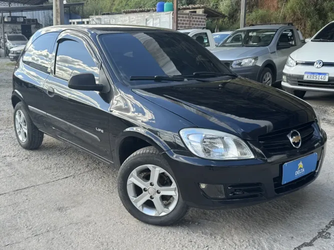 Chevrolet Celta Spirit 1.0 MPFI VHC 8V 5P 2009