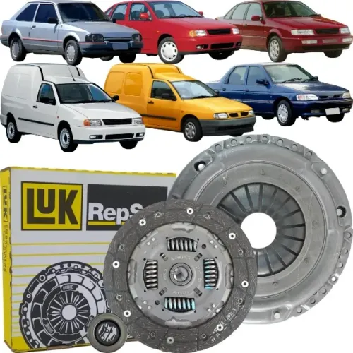 Embreagem para Ford Escort 1.8 AP- LUK-623.3066.00