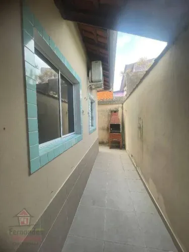 Casa de condomínio com 2 dormitórios à venda, 42 m² por R$ 260.000 Balneário Esmeralda Pra