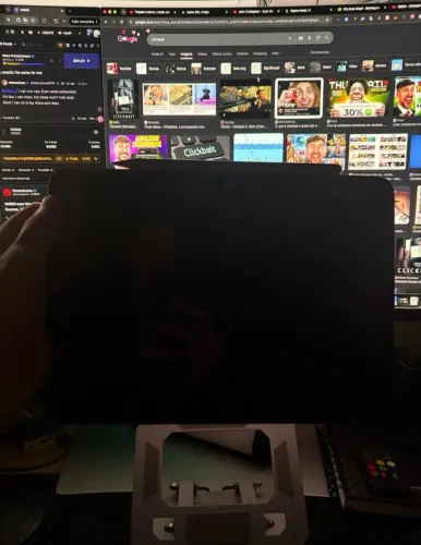 iPad Air M1 + Apple Pencil + Acessórios