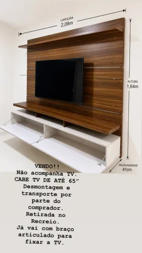 Rack sala
