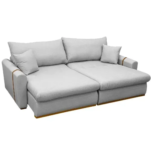 Sofá cama 3 lugares 1,80m